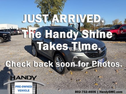 2022 Buick Encore GX Preferred SUV