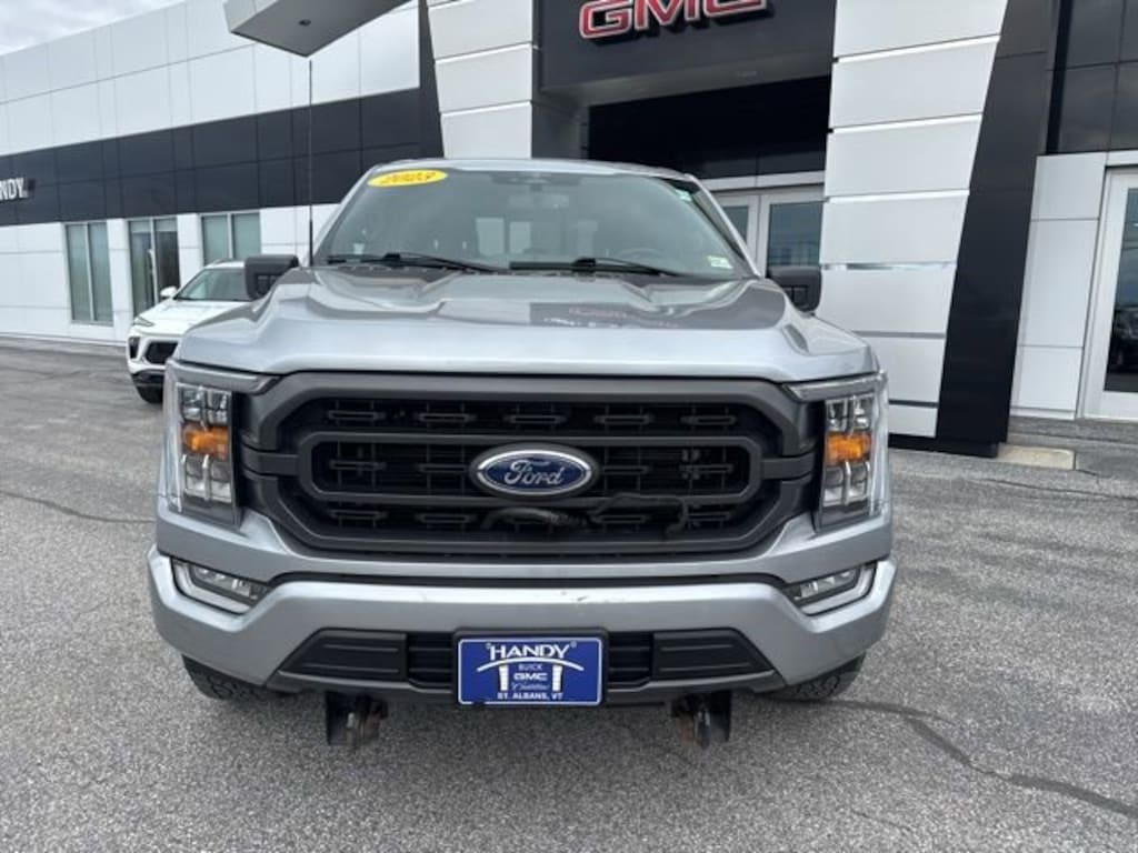 Used 2023 Ford F-150 XL Truck SuperCrew Cab