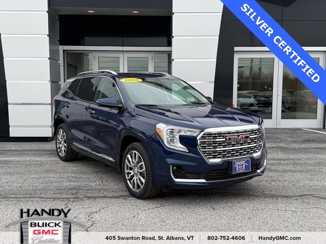 2023 GMC Terrain Denali