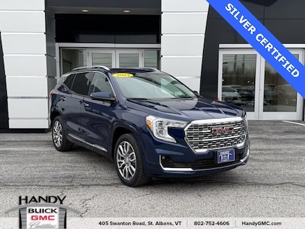 2023 GMC Terrain Denali SUV