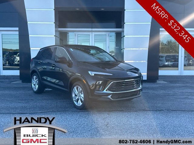2026 Buick Encore GX Preferred SUV