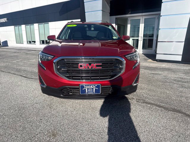 Used 2018 GMC Terrain SLE with VIN 3GKALTEX6JL128738 for sale in Saint Albans City, VT