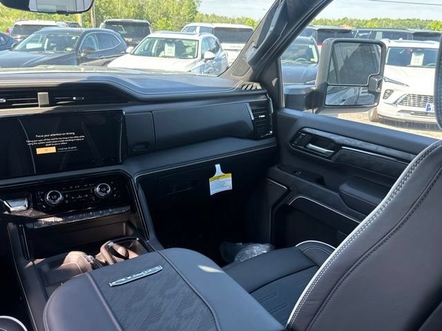 2026 GMC Sierra 2500HD AT4X - Photo 28
