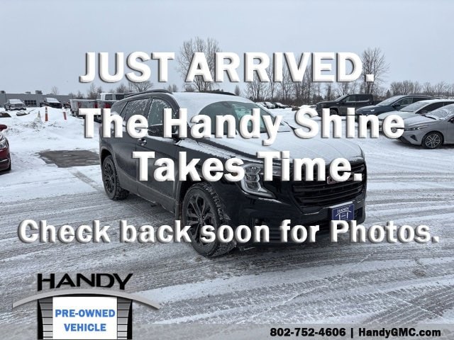 2022 GMC Terrain SLT's photo