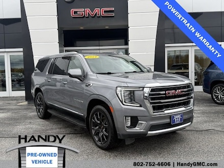 2021 GMC Yukon XL SLT SUV
