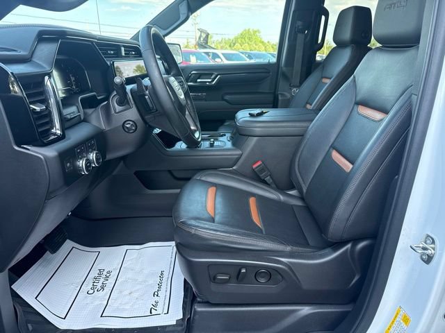 2024 GMC Sierra 1500 AT4 - Photo 16