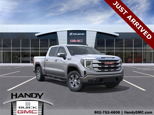 2026 GMC Sierra 1500 SLE's photo