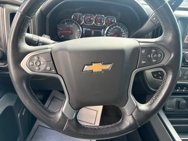 2017 Chevrolet Silverado 3500HD LTZ - Photo 23