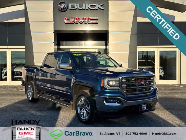 2018 GMC Sierra 1500