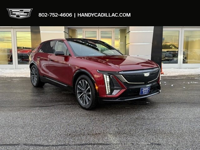 2024 Cadillac LYRIQ Sport 2's photo