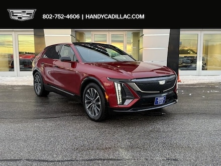 2024 CADILLAC Lyriq Sport 2 SUV