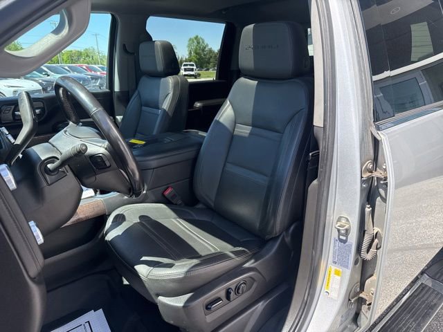 2022 GMC Sierra 3500 Denali HD Denali - Photo 16