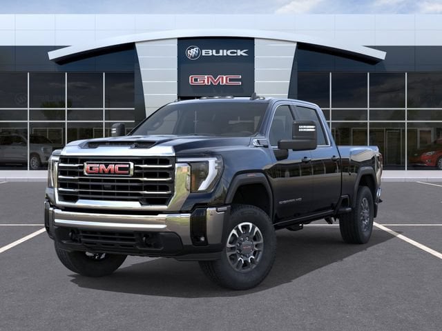 2026 GMC Sierra 3500HD SLE - Photo 36