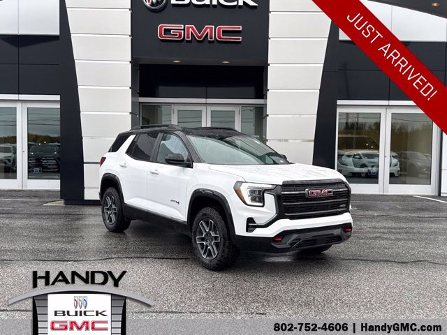 2027 GMC Terrain