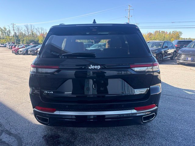 2024 Jeep Grand Cherokee Summit Reserve - Photo 5