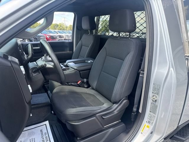 2021 GMC Sierra 2500HD Base - Photo 16