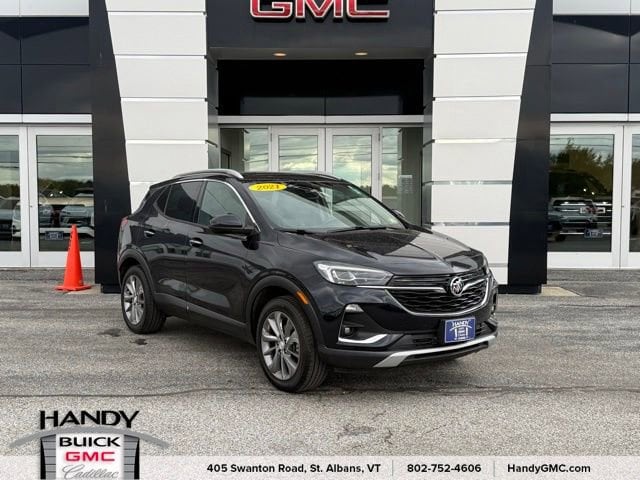 2021 Buick Encore GX Essence AWD's photo