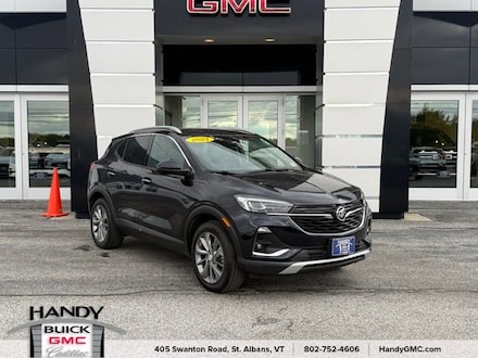 2021 Buick Encore GX Essence SUV
