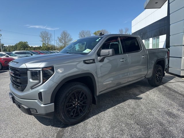 2023 Gmc Sierra 1500 Elevation photo 2