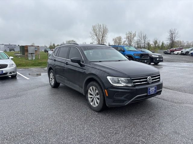 2019 Volkswagen Tiguan 2.0T SE 4Motion's photo