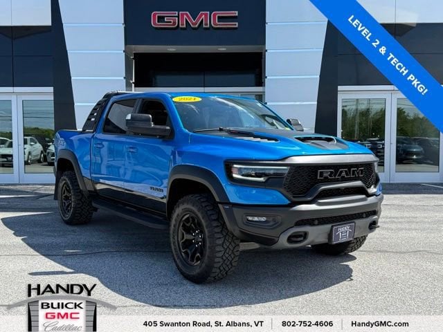 2021 RAM 1500 TRX 4x4 Crew Cab 5'7's photo