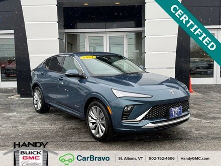 2024 Buick Envista Avenir SUV