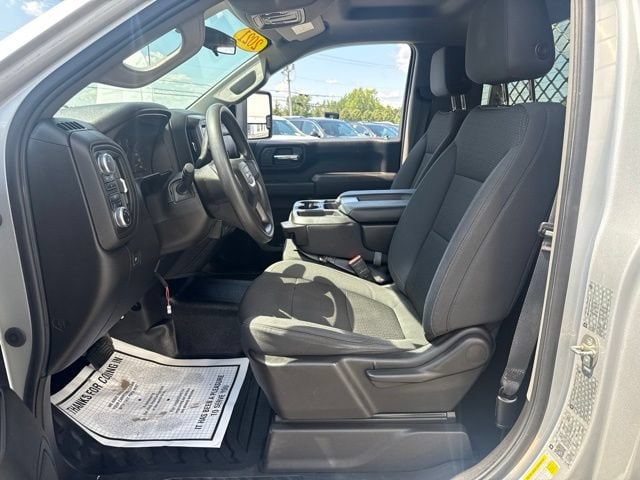 2021 GMC Sierra 2500HD Base - Photo 17