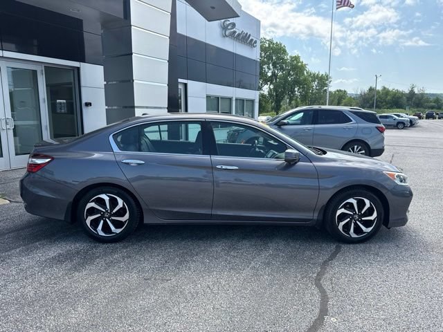 2017 Honda Accord EX-L V-6 - Photo 8
