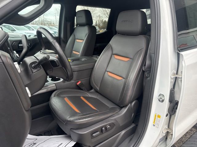 2021 GMC Sierra 1500 AT4 - Photo 16