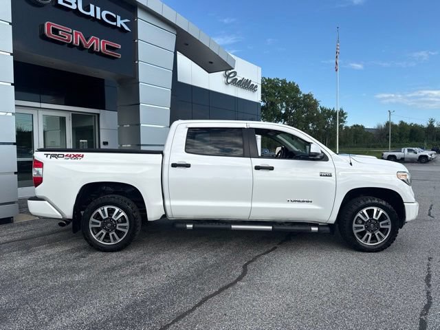 2018 Toyota Tundra SR5 - Photo 8