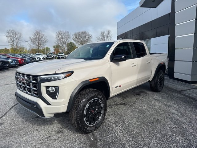 2026 Gmc Canyon AT4 photo 2