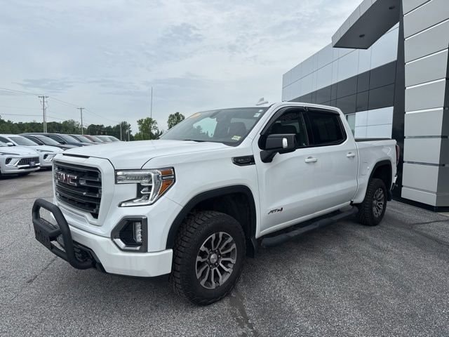 2021 GMC Sierra 1500 AT4 - Photo 3