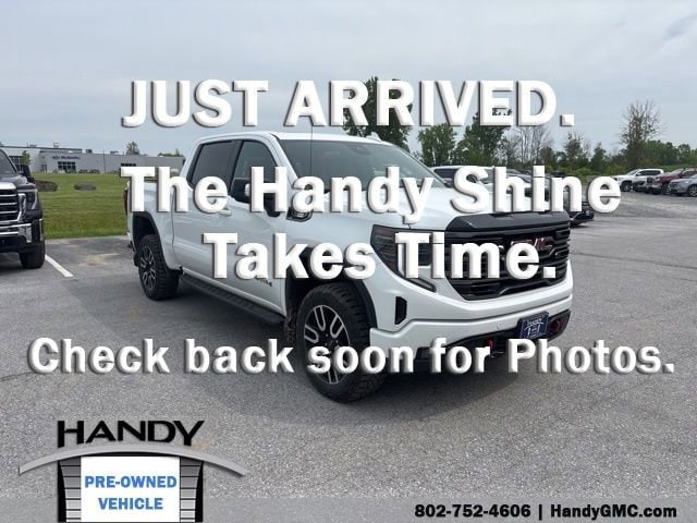 2025 GMC Sierra 4WD Crew Cab Short Box AT4's photo