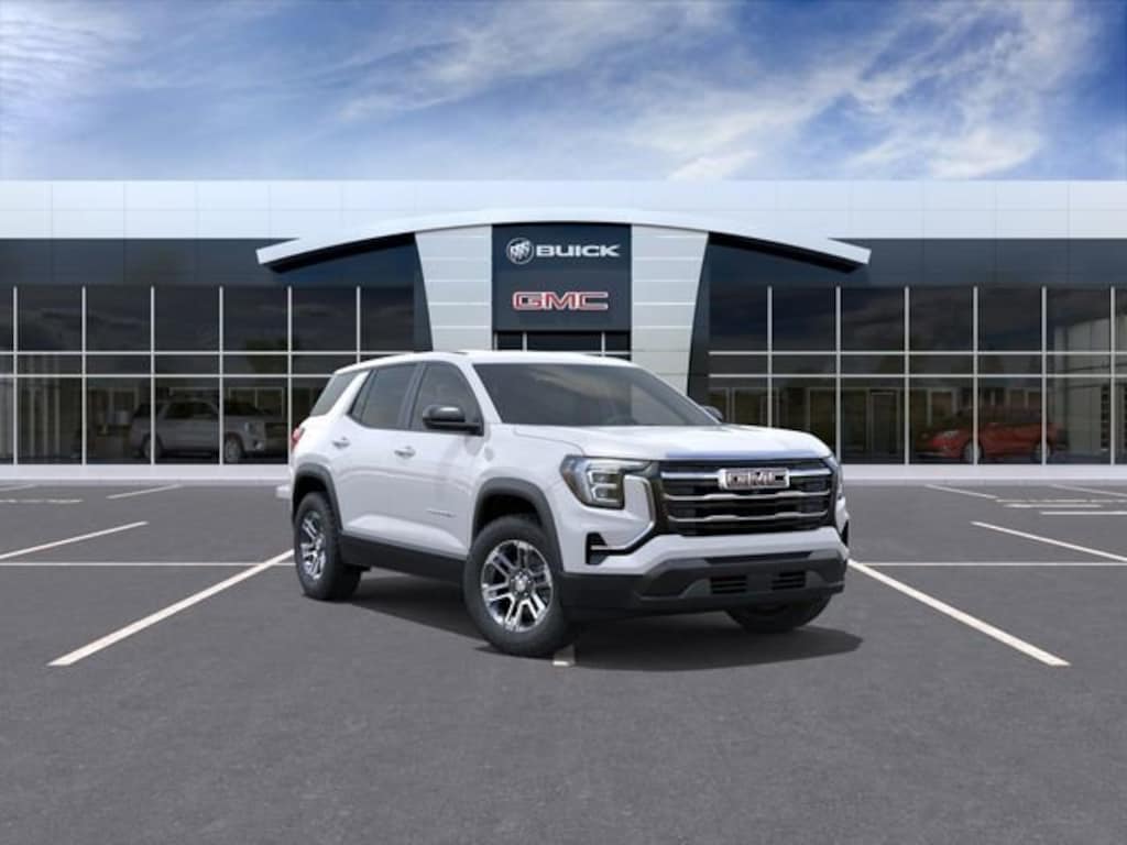 New 2026 GMC Terrain Elevation SUV