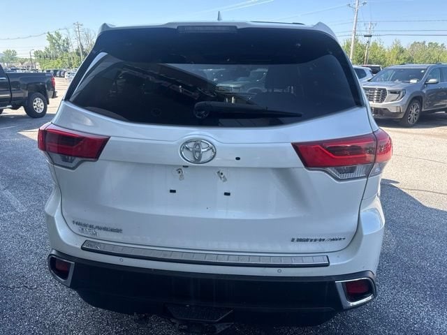 2018 Toyota Highlander Limited Platinum - Photo 6