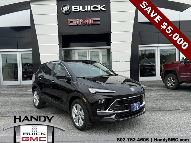 2026 Buick Encore GX Preferred