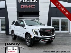 2026 GMC Yukon AT4 SUV