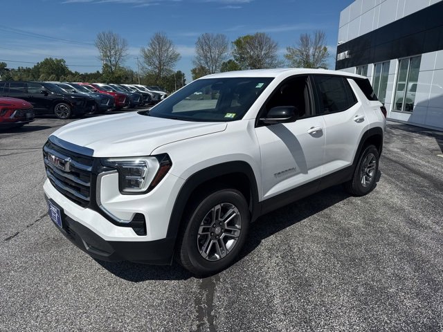 2026 Gmc Terrain Elevation photo 2