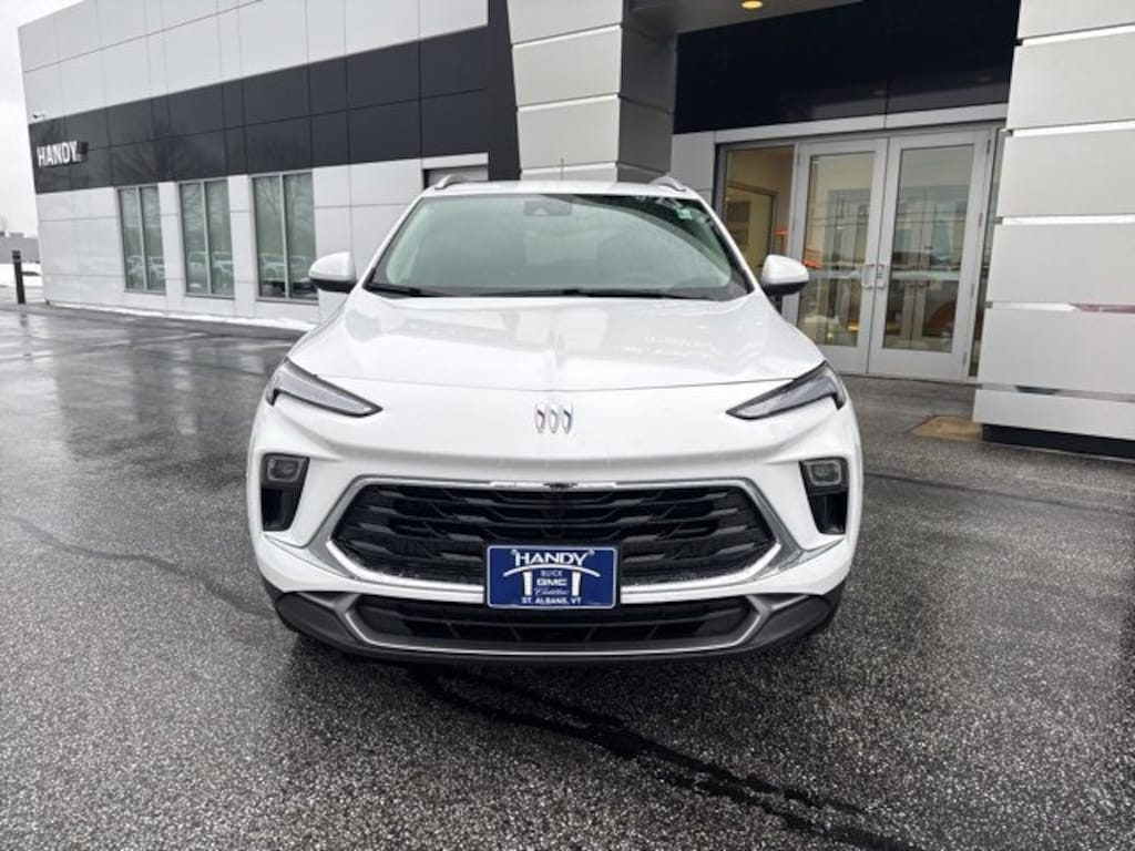 New 2026 Buick Encore GX Preferred SUV