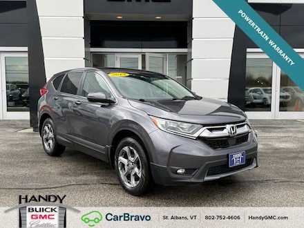 2019 Honda CR-V EX-L SUV