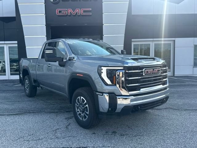 2026 GMC Sierra 2500HD SLE - Photo 1
