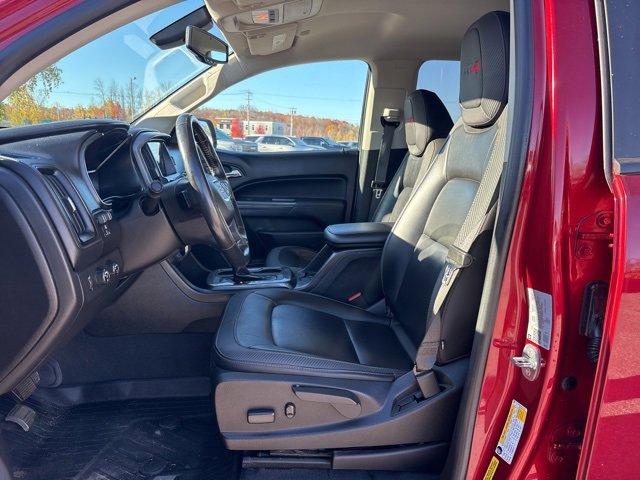 2021 Gmc Canyon AT4 photo 4