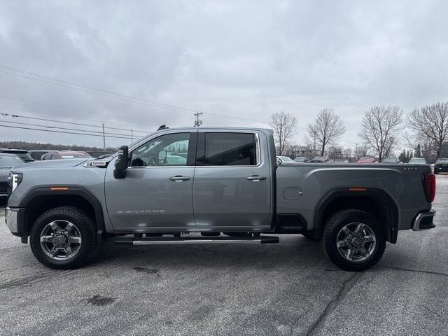 2025 GMC Sierra 2500HD SLE - Photo 4