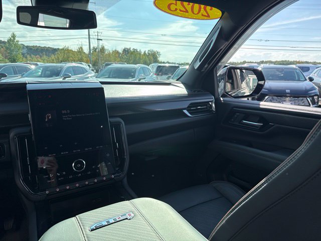 2025 GMC Yukon XL AT4 - Photo 25