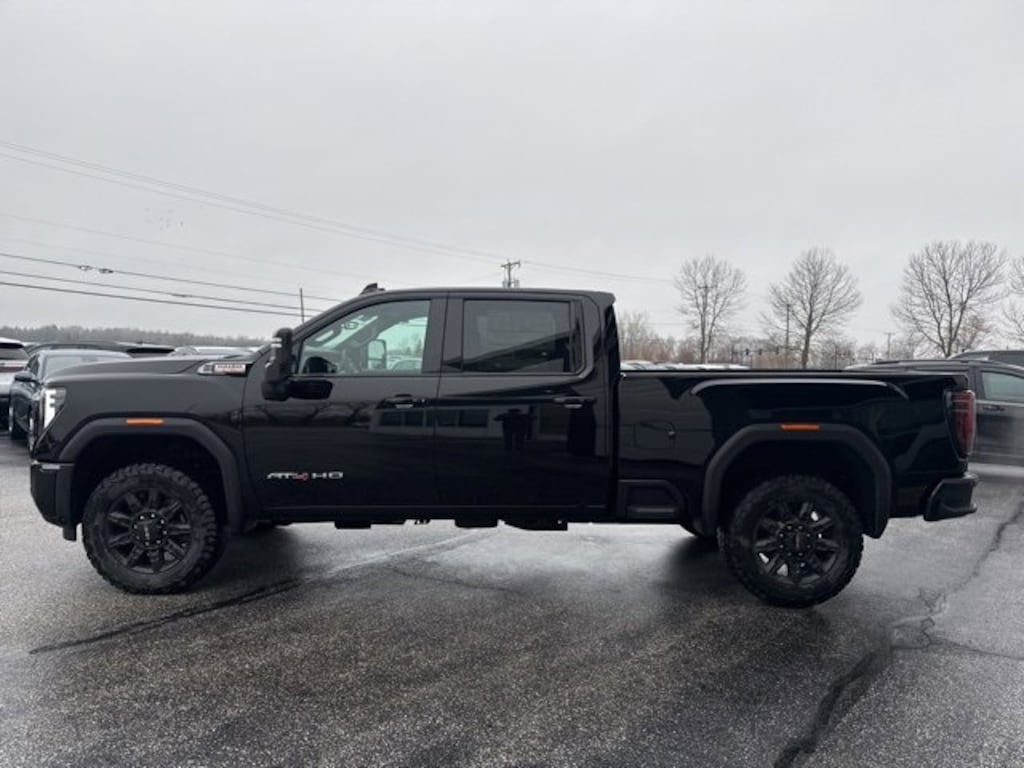 New 2026 GMC Sierra 3500 HD AT4 Truck