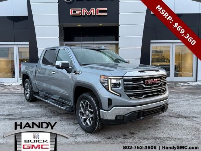 2026 GMC Sierra 1500