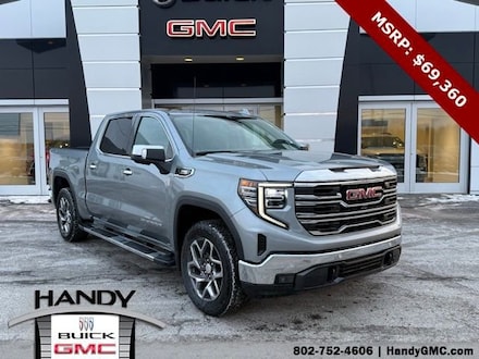 2026 GMC Sierra 1500 SLT Truck