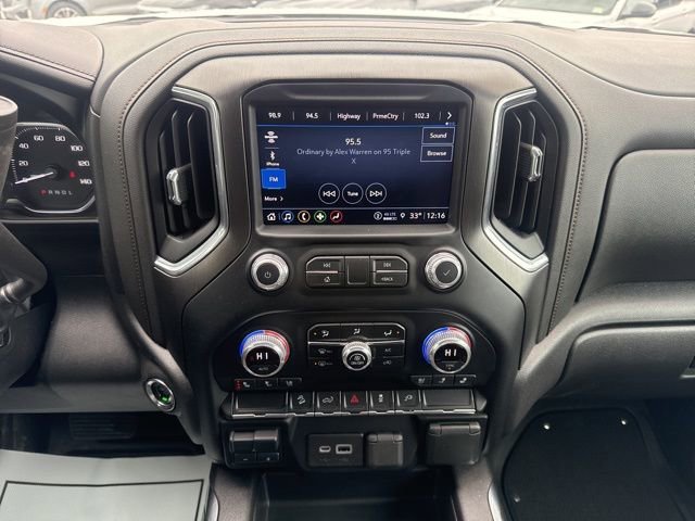 2021 GMC Sierra 1500 AT4 - Photo 25