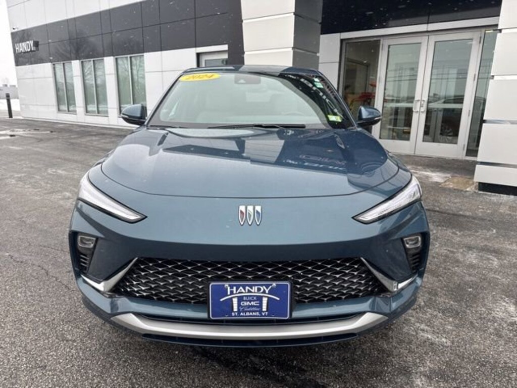 Used 2024 Buick Envista Avenir SUV