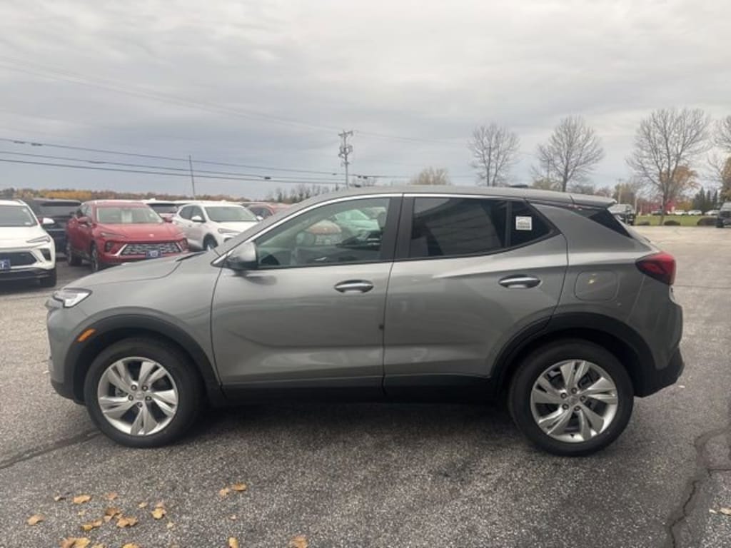 New 2026 Buick Encore GX Preferred SUV